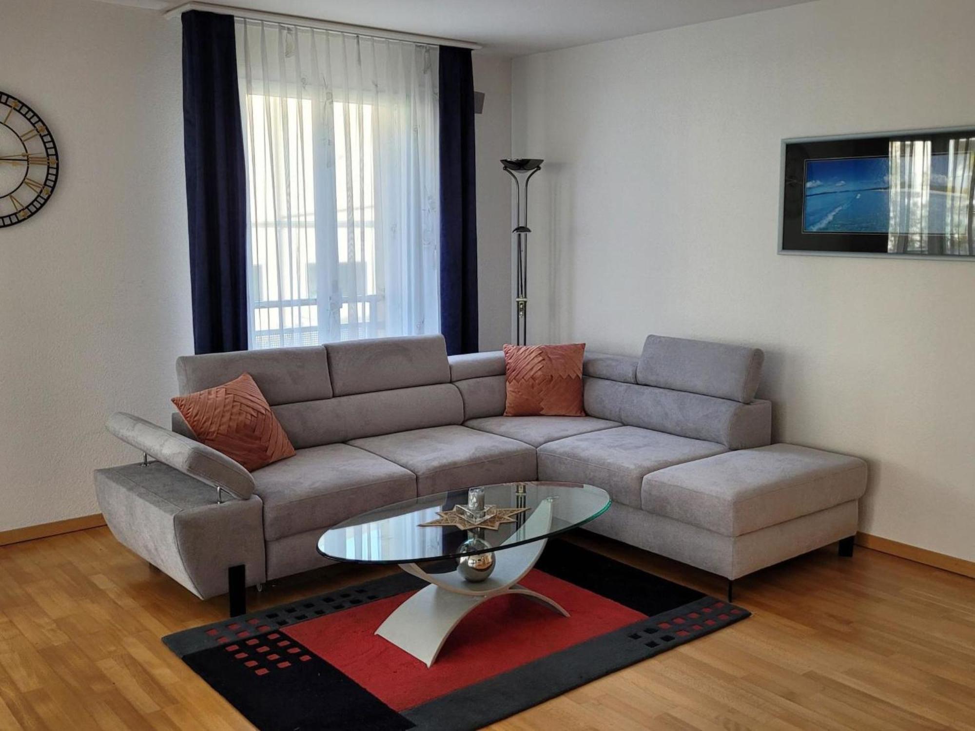 אנגלברג Apartment Hess Park By Interhome מראה חיצוני תמונה